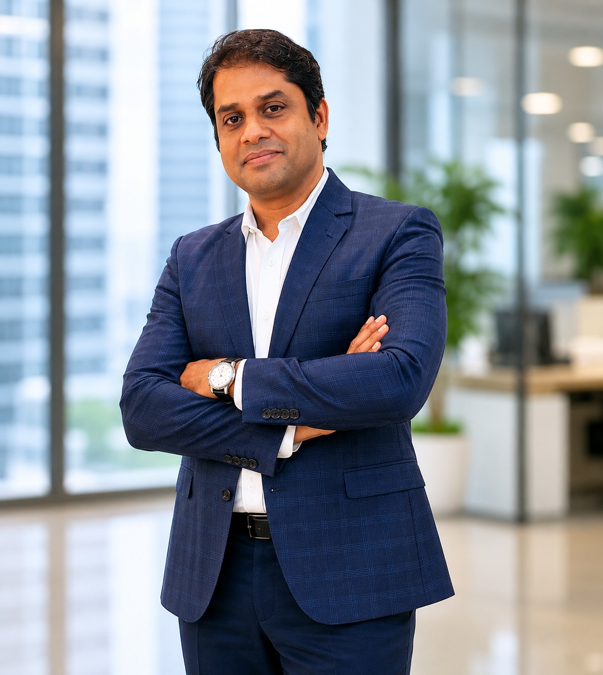 Mr. Raghavendra Kulkarni